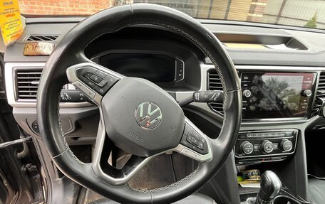 Volkswagen Teramont I, 2021 год, 3 800 000 рублей, 24 фотография
