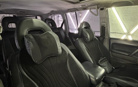 Mitsubishi Pajero III рестайлинг, 2001 год, 795 000 рублей, 7 фотография