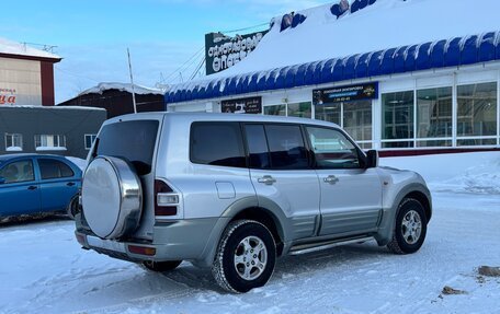 Mitsubishi Pajero III рестайлинг, 2001 год, 795 000 рублей, 4 фотография