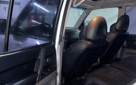 Mitsubishi Pajero III рестайлинг, 2001 год, 795 000 рублей, 10 фотография