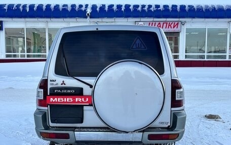 Mitsubishi Pajero III рестайлинг, 2001 год, 795 000 рублей, 5 фотография