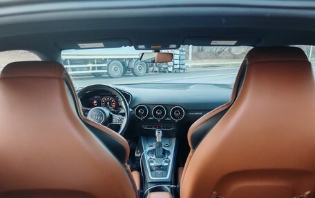 Audi TT, 2018 год, 3 200 000 рублей, 9 фотография