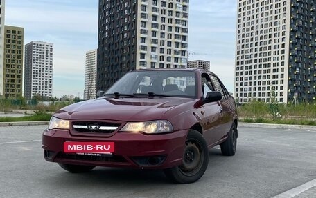 Daewoo Nexia I рестайлинг, 2008 год, 205 000 рублей, 3 фотография