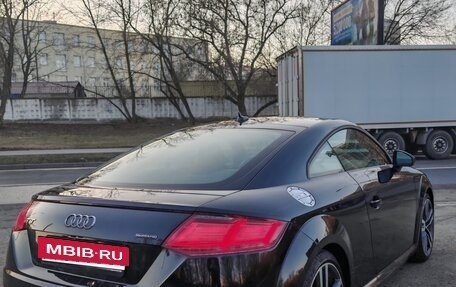 Audi TT, 2018 год, 3 200 000 рублей, 3 фотография