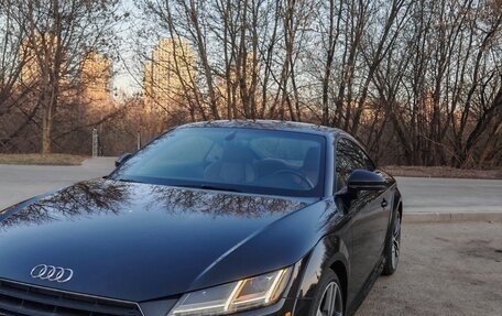Audi TT, 2018 год, 3 200 000 рублей, 6 фотография