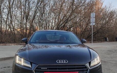 Audi TT, 2018 год, 3 200 000 рублей, 5 фотография
