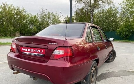 Daewoo Nexia I рестайлинг, 2008 год, 205 000 рублей, 11 фотография