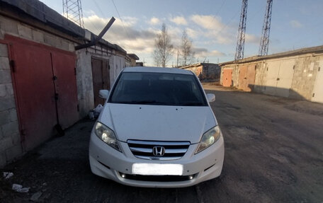 Honda Edix, 2004 год, 630 000 рублей, 2 фотография