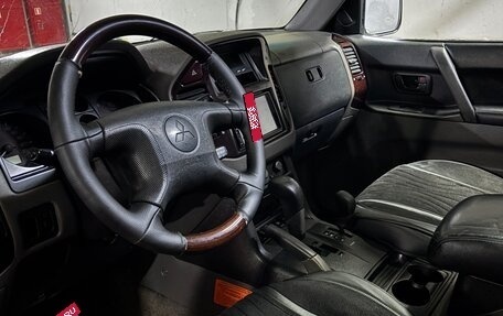 Mitsubishi Pajero III рестайлинг, 2001 год, 795 000 рублей, 12 фотография