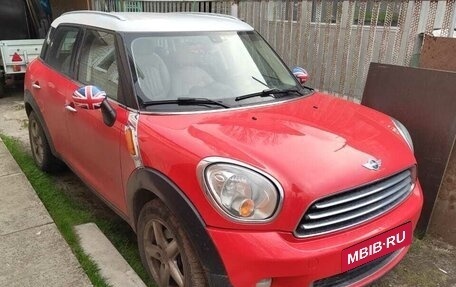 MINI Countryman I (R60), 2012 год, 1 150 000 рублей, 4 фотография