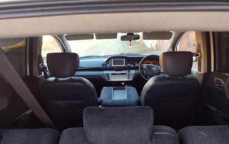 Honda Edix, 2004 год, 630 000 рублей, 28 фотография