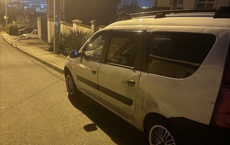 Renault Logan I, 2011 год, 450 000 рублей, 4 фотография