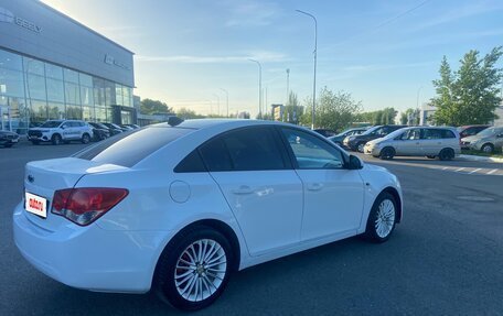 Chevrolet Cruze II, 2010 год, 525 000 рублей, 5 фотография