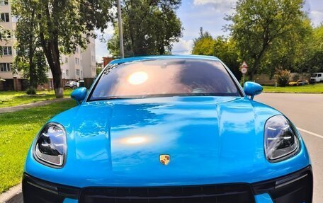 Porsche Macan I рестайлинг, 2022 год, 8 600 000 рублей, 3 фотография