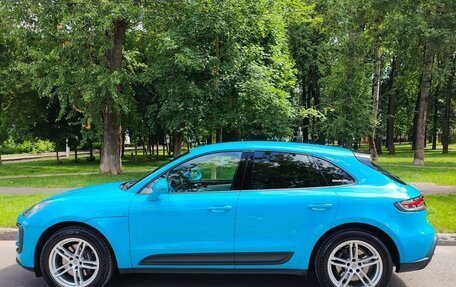 Porsche Macan I рестайлинг, 2022 год, 8 600 000 рублей, 5 фотография