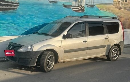 Renault Logan I, 2011 год, 450 000 рублей, 3 фотография