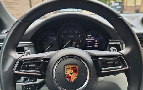 Porsche Macan I рестайлинг, 2022 год, 8 600 000 рублей, 7 фотография