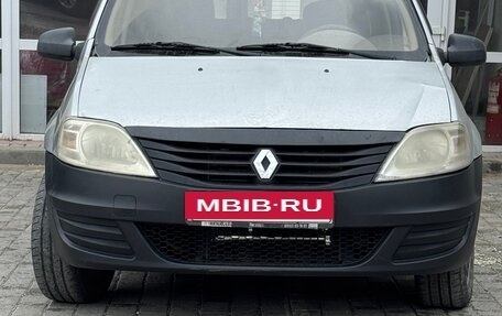 Renault Logan I, 2011 год, 450 000 рублей, 5 фотография