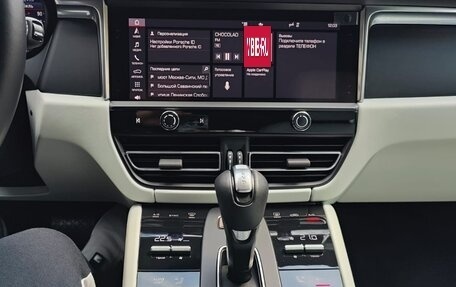 Porsche Macan I рестайлинг, 2022 год, 8 600 000 рублей, 9 фотография