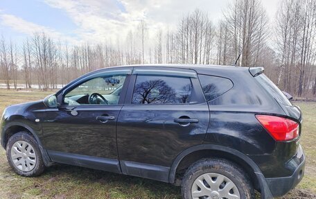 Nissan Qashqai, 2008 год, 655 000 рублей, 4 фотография