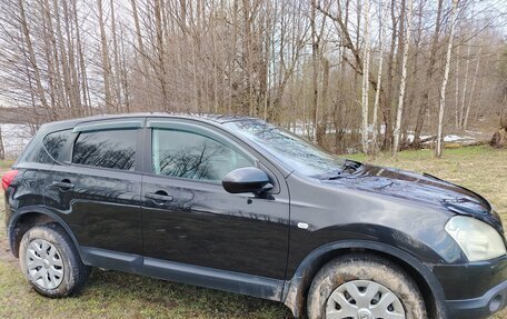 Nissan Qashqai, 2008 год, 655 000 рублей, 3 фотография