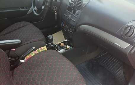 Chevrolet Aveo III, 2006 год, 485 000 рублей, 5 фотография