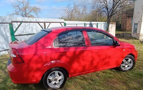 Chevrolet Aveo III, 2006 год, 485 000 рублей, 18 фотография