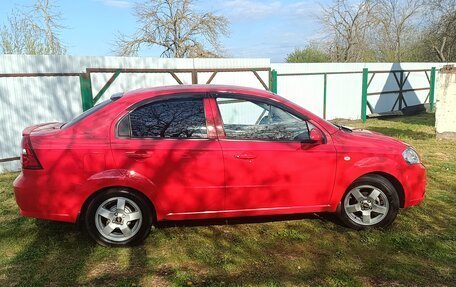 Chevrolet Aveo III, 2006 год, 485 000 рублей, 19 фотография