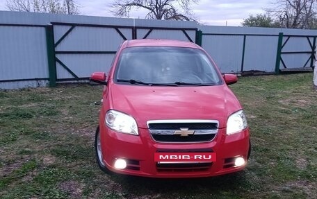 Chevrolet Aveo III, 2006 год, 485 000 рублей, 2 фотография