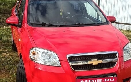 Chevrolet Aveo III, 2006 год, 485 000 рублей, 21 фотография