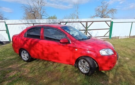 Chevrolet Aveo III, 2006 год, 485 000 рублей, 20 фотография