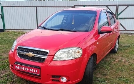 Chevrolet Aveo III, 2006 год, 485 000 рублей, 16 фотография