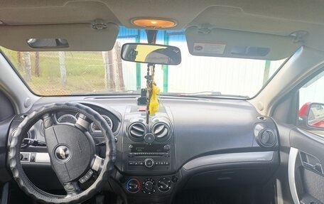 Chevrolet Aveo III, 2006 год, 485 000 рублей, 24 фотография