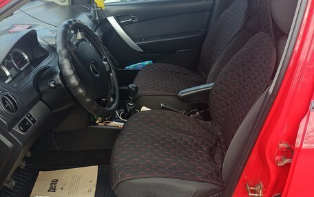 Chevrolet Aveo III, 2006 год, 485 000 рублей, 27 фотография