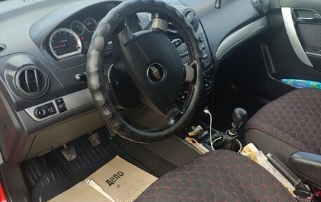 Chevrolet Aveo III, 2006 год, 485 000 рублей, 28 фотография