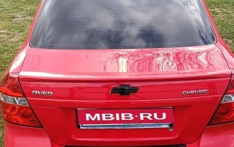 Chevrolet Aveo III, 2006 год, 485 000 рублей, 14 фотография