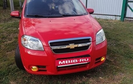 Chevrolet Aveo III, 2006 год, 485 000 рублей, 17 фотография
