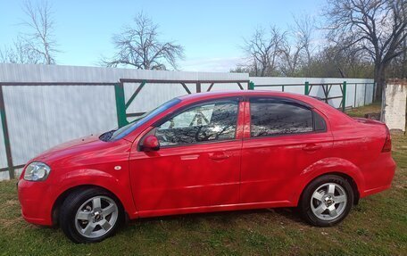 Chevrolet Aveo III, 2006 год, 485 000 рублей, 31 фотография