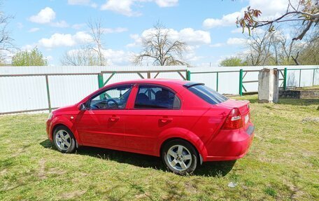 Chevrolet Aveo III, 2006 год, 485 000 рублей, 35 фотография