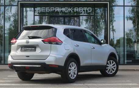 Nissan X-Trail, 2019 год, 1 910 000 рублей, 2 фотография