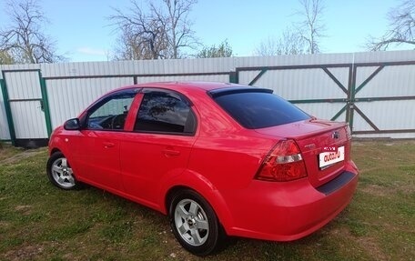 Chevrolet Aveo III, 2006 год, 485 000 рублей, 30 фотография