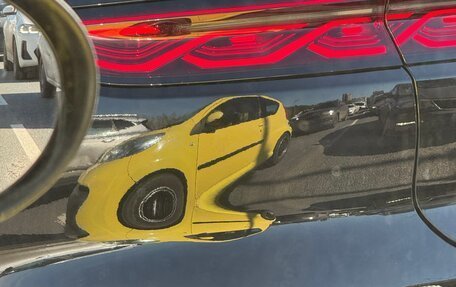 Peugeot 107 I рестайлинг, 2007 год, 359 000 рублей, 4 фотография