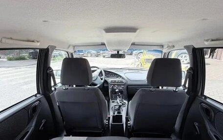 Chevrolet Niva I рестайлинг, 2017 год, 750 000 рублей, 8 фотография