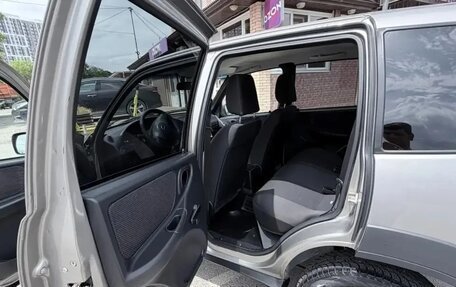 Chevrolet Niva I рестайлинг, 2017 год, 750 000 рублей, 20 фотография