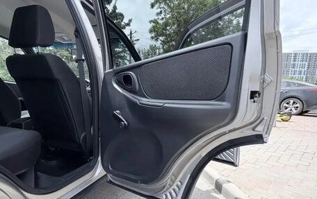Chevrolet Niva I рестайлинг, 2017 год, 750 000 рублей, 22 фотография