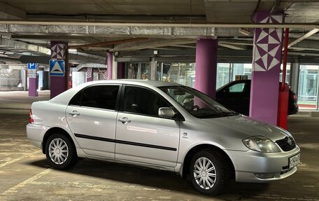 Toyota Corolla, 2003 год, 530 000 рублей, 3 фотография