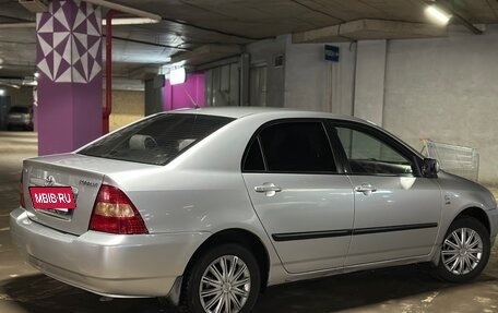 Toyota Corolla, 2003 год, 530 000 рублей, 4 фотография