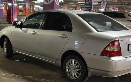 Toyota Corolla, 2003 год, 530 000 рублей, 10 фотография