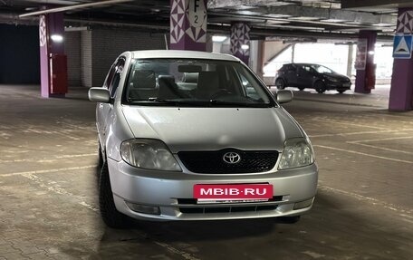Toyota Corolla, 2003 год, 530 000 рублей, 2 фотография