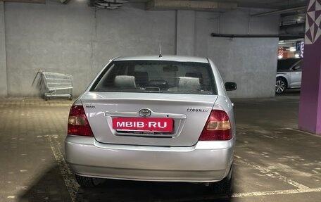 Toyota Corolla, 2003 год, 530 000 рублей, 6 фотография